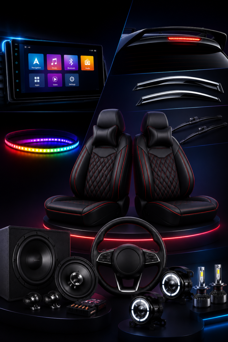car accesso 5